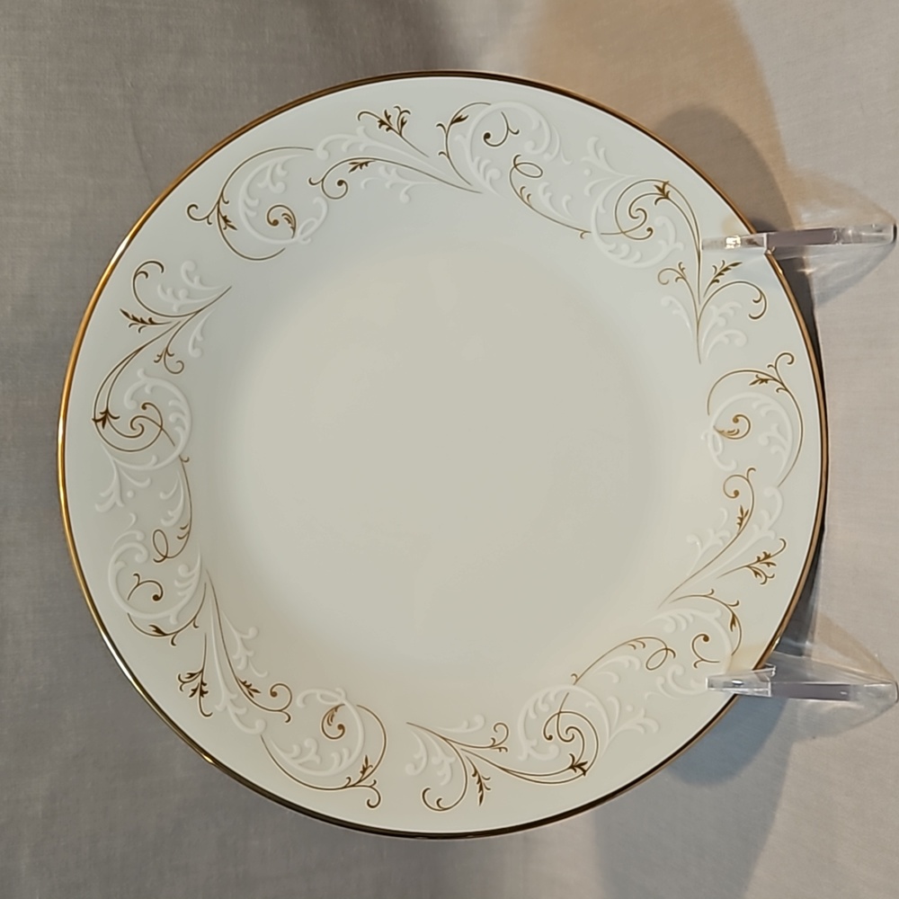 Noritake Duetto 6610 Bread & Butter Plate new